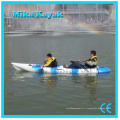 2 Person Ocean Kayak Wholesale Sit on Top Canot de pêche